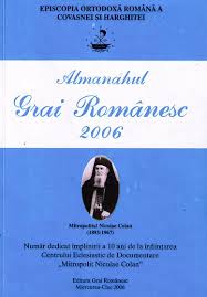 Almanahul Grai Românesc