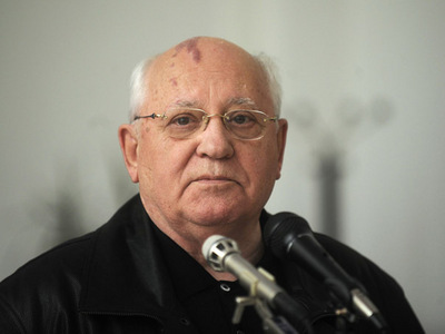 Gorbaciov 2010