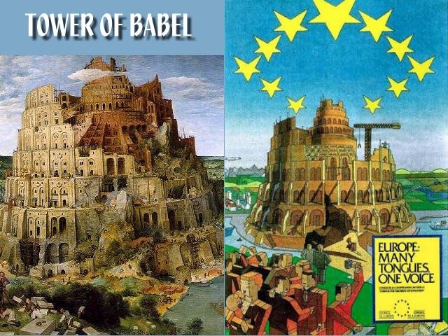 Turnul Babel UE