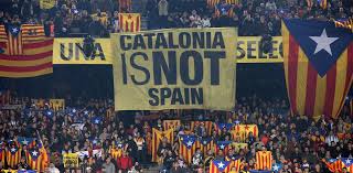 Catalunia nu e spania