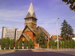 Biserica de lemn din brasov