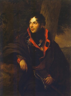 Nikolay Kamensky general rus 1788