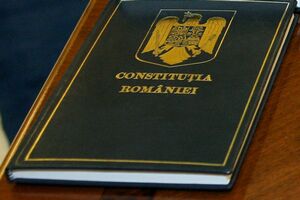 Constitutia Romaniei 1