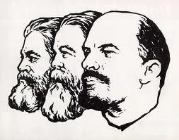 Marx-ENGELS-LENIN