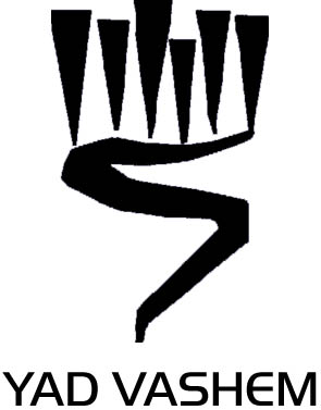 Yad Vashem logo