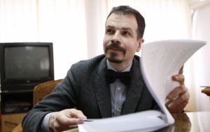 Alexandru Bogdan Georgescu prim procuror TB
