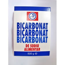 SARE - bicarbonat