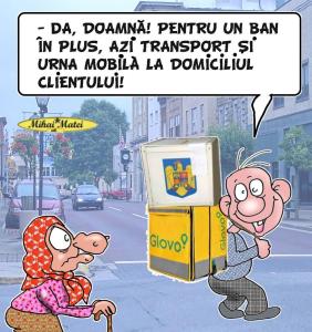 URNA MOBILĂ