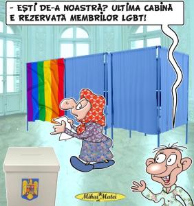 vot LGBT