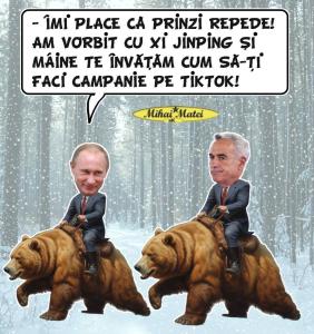 CĂLIN & PUTIN