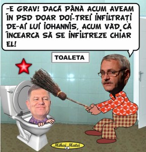 INFILTRATI