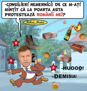 PROTESCCOTROCENI