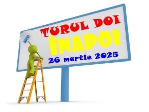 TURUL 2 INAPOI